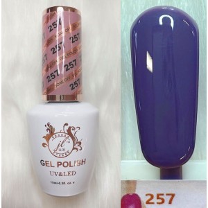 JL Lux Gel Polish 257 15ml